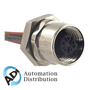 Turck Fkb 5-0.5/18.25 Single-ended Receptacle, Female Receptacle 777000834 Turck Fkb 5-0.5/18.25 Single-ended Receptacle, Female Receptacle 777000834