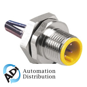 Turck Fs 4.4-2/18.25/S613 Single-ended Receptacle, Male Receptacle 777000904