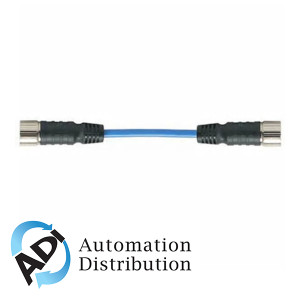 Turck Dk 26-631-5 Single-ended Cordset, Straight Female Connector 777000982