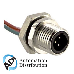 Turck Fsb 3-0.5/18.25 Single-ended Receptacle, Male Receptacle 777001033 Turck Fsb 3-0.5/18.25 Single-ended Receptacle, Male Receptacle 777001033