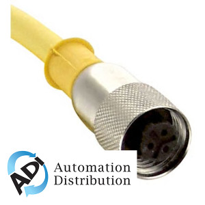 Turck Kb 3T-2/S90 Single-ended Cordset, Straight Female Connector 777001178 Turck Kb 3T-2/S90 Single-ended Cordset, Straight Female Connector 777001178
