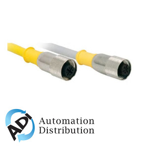 Turck Kbv 3T-5 Single-ended Cordset, Straight Female Connector 777001184 Turck Kbv 3T-5 Single-ended Cordset, Straight Female Connector 777001184
