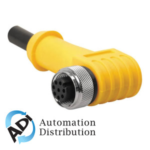 Turck E-Wks 8T-930-5 Single-ended Cordset, Right angle Female Connector 777001263 Turck E-Wks 8T-930-5 Single-ended Cordset, Right angle Female Connector 777001263