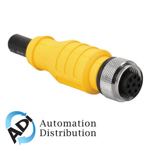 Turck E-Rks 8T-930-2-Rss 8T Double-ended Cordset, Straight Female Connector to Straight Male Connector 777001266 Turck E-Rks 8T-930-2-Rss 8T Double-ended Cordset, Straight Female Connector to Straight Male Connector 777001266
