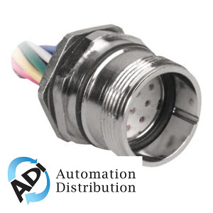 Turck Ckcf 12-11-0.5 Single-ended Receptacle, Female Receptacle 777001395 Turck Ckcf 12-11-0.5 Single-ended Receptacle, Female Receptacle 777001395