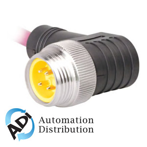 Turck P-Wsv Wkv 40-949-1M Double-ended Cordset, Right angle Male Connector to Right angle Female Connector 777001558 Turck P-Wsv Wkv 40-949-1M Double-ended Cordset, Right angle Male Connector to Right angle Female Connector 777001558