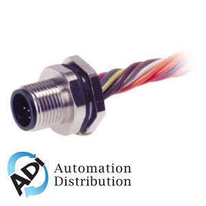 Turck Fs 12-4 Single-ended Receptacle, Male Receptacle 777001606 Turck Fs 12-4 Single-ended Receptacle, Male Receptacle 777001606