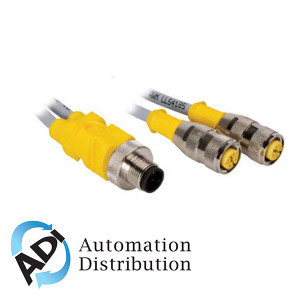 Turck Vbrs 4.4-2Rk 4T-5/5 Daisy chain 777001637