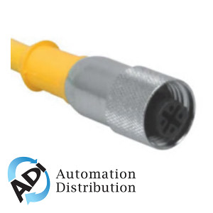 Turck Kb 4T-1/S105 Single-ended Cordset, Straight Female Connector 777001725 Turck Kb 4T-1/S105 Single-ended Cordset, Straight Female Connector 777001725