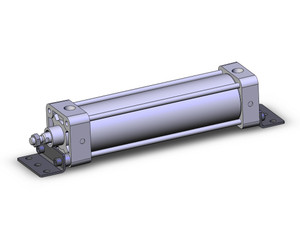 SMC NCDA1L250-0800 Cylinder, Nca1, Tie Rod SMC NCDA1L250-0800 Cylinder, Nca1, Tie Rod