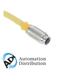 Turck Rkg 4.4T-2-Rsg 4.4T/S600 Double-ended Cordset, Straight Female Connector to Straight Male Connector 777001956 Turck Rkg 4.4T-2-Rsg 4.4T/S600 Double-ended Cordset, Straight Female Connector to Straight Male Connector 777001956