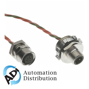 Turck Fkb 3-0.5/14.5 Single-ended Receptacle, Female Receptacle 777002025 Turck Fkb 3-0.5/14.5 Single-ended Receptacle, Female Receptacle 777002025