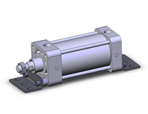 SMC NCDA1L325-0400 Cylinder, Nca1, Tie Rod SMC NCDA1L325-0400 Cylinder, Nca1, Tie Rod