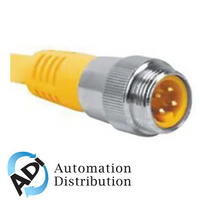 Turck Rsm Rkm 86-2M Double-ended Cordset, Straight Male Connector to Straight Female Connector 777002323 Turck Rsm Rkm 86-2M Double-ended Cordset, Straight Male Connector to Straight Female Connector 777002323