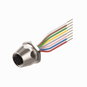 Turck Fk 8-0.2 Receptacles U-01673 Turck Fk 8-0.2 Receptacles U-01673