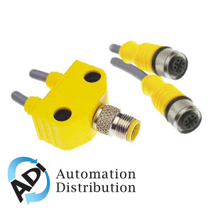 Turck Vb2-Fsm 4.4/2Rk 4T-1/1 Daisy chain, Two Branch 777002443 Turck Vb2-Fsm 4.4/2Rk 4T-1/1 Daisy chain, Two Branch 777002443