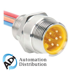 Turck Rsfv 76-0.3M/14.5/Npt Single-ended Receptacle, Male Receptacle 777002458 Turck Rsfv 76-0.3M/14.5/Npt Single-ended Receptacle, Male Receptacle 777002458