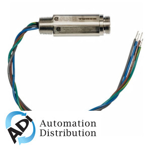 Turck P-Rsfv 40 Ex-0.3/14.5/Npt Single-ended Receptacle, Male Receptacle 777002538 Turck P-Rsfv 40 Ex-0.3/14.5/Npt Single-ended Receptacle, Male Receptacle 777002538