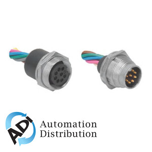 TURCK Bkfd 14-10-2 Receptacles U-08357