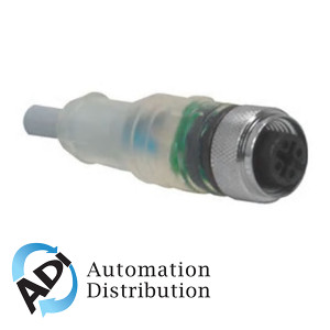 Turck Rke 4T-4-P7X2 Single-ended Cordset, Straight Female Connector 777002595 Turck Rke 4T-4-P7X2 Single-ended Cordset, Straight Female Connector 777002595