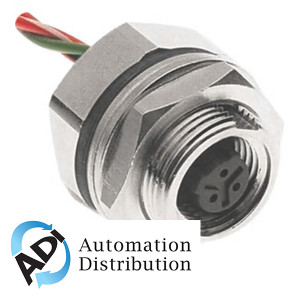 Turck Fkbp 3-0.5 Single-ended Receptacle, Female Receptacle 777002624 Turck Fkbp 3-0.5 Single-ended Receptacle, Female Receptacle 777002624