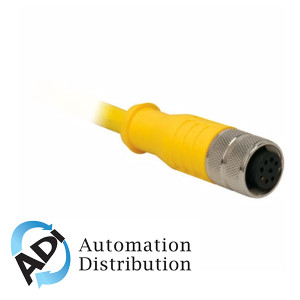 Turck Bsm Bkm 8-087-0.2 Double-ended Cordset, Straight Male Connector to Straight Female Connector 777002930 Turck Bsm Bkm 8-087-0.2 Double-ended Cordset, Straight Male Connector to Straight Female Connector 777002930