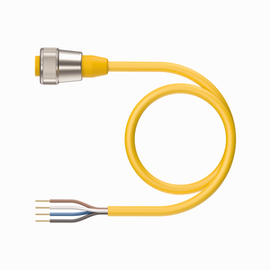 Turck Rkm 40-0.3M Cordset U2042-80