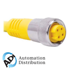 Turck Rk 36-4M Single-ended Cordset, Straight Female Connector 777003113 Turck Rk 36-4M Single-ended Cordset, Straight Female Connector 777003113