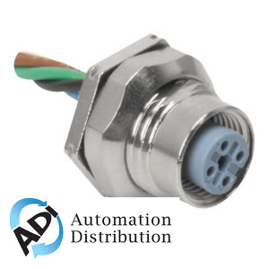 TURCK Fkd 4.5-2/S653 Receptacles U-12858