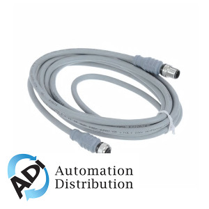Turck Rks 4.5T-4-Rss 4.5T/S679 Double-ended Cordset, Straight Female Connector to Right angle Female Connector 777003775