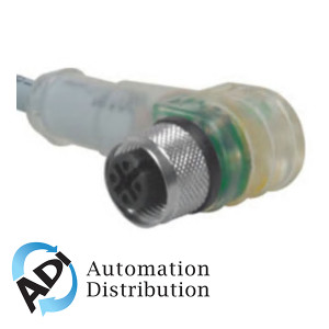 Turck Wk 4.4T-2-P7X2 Single-ended Cordset, Right angle Female Connector 777003935 Turck Wk 4.4T-2-P7X2 Single-ended Cordset, Right angle Female Connector 777003935