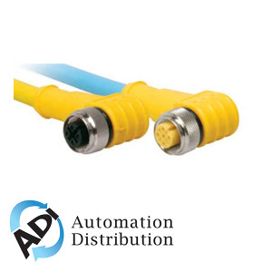 Turck Wkcv 4T-5 Single-ended Cordset, Right angle Female Connector 777004005 Turck Wkcv 4T-5 Single-ended Cordset, Right angle Female Connector 777004005