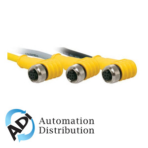TURCK Wks 8T-0.6-Wss 8T Cordsets UX01532