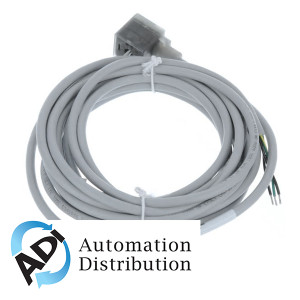 Turck Vas 22-E653-5M Single-ended Cordset, Valve plug 777004195 Turck Vas 22-E653-5M Single-ended Cordset, Valve plug 777004195