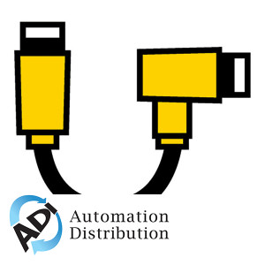 Turck Rsm Wkm 575-8M Double-ended Cordset, Straight Male Connector to Right angle Female Connector 777005087 Turck Rsm Wkm 575-8M Double-ended Cordset, Straight Male Connector to Right angle Female Connector 777005087