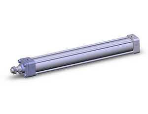 SMC NCDA1R200-1600-XB5 Cylinder, Nca1, Tie Rod