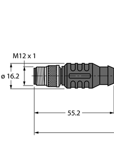 Turck Rks Rks 841-5M Fieldbus Accessories U-32543