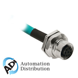 Turck Fksd 841-0.5M Single-ended Receptacle, Female Receptacle 777005960