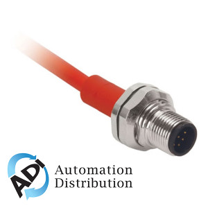 Turck Fsfd E80-4M Single-ended Receptacle, Male Receptacle 777006301 Turck Fsfd E80-4M Single-ended Receptacle, Male Receptacle 777006301