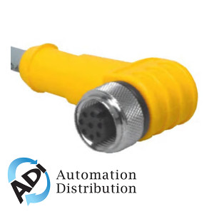 Turck Wkc 8T-5/S90 Single-ended Cordset, Right angle Female Connector 777007928 Turck Wkc 8T-5/S90 Single-ended Cordset, Right angle Female Connector 777007928