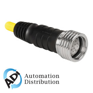 Turck Ckms 12-11-190-5 Single-ended Cordset, Straight Female Connector 777008144 Turck Ckms 12-11-190-5 Single-ended Cordset, Straight Female Connector 777008144
