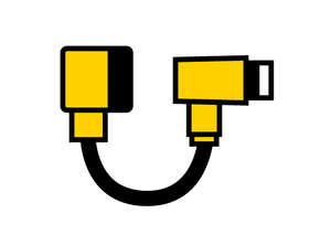 Turck Wsb 3T-2 Cordsets U2501-00