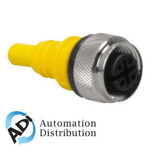 Turck Rkl 4.4-3/S715 Single-ended Cordset, Straight Female Connector 777010525 Turck Rkl 4.4-3/S715 Single-ended Cordset, Straight Female Connector 777010525