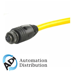 Turck Ms 3106M-14S-6S-575-5 Single-ended Cordset, Straight Female Connector 777010955