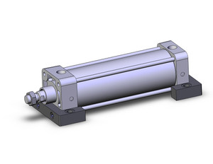 SMC NCDA1S325-0800 Cylinder, Nca1, Tie Rod