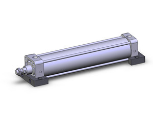 SMC NCDA1S325-1400 Cylinder, Nca1, Tie Rod SMC NCDA1S325-1400 Cylinder, Nca1, Tie Rod