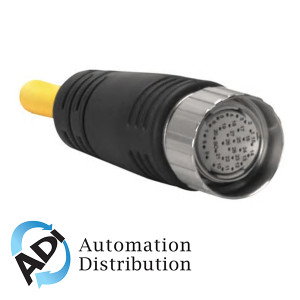 Turck Dkm 28-061-20 Single-ended Cordset, Straight Female Connector 777014879 Turck Dkm 28-061-20 Single-ended Cordset, Straight Female Connector 777014879