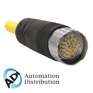 Turck Dsm 28-061-12 Single-ended Cordset, Straight Male Connector 777014880 Turck Dsm 28-061-12 Single-ended Cordset, Straight Male Connector 777014880