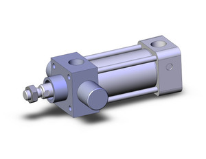 SMC NCDA1U150-0150 Tie Rod Cylinder