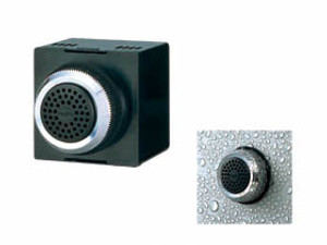 Patlite BM-202+FC001 Panel mount alarm with 2 selectable sounds